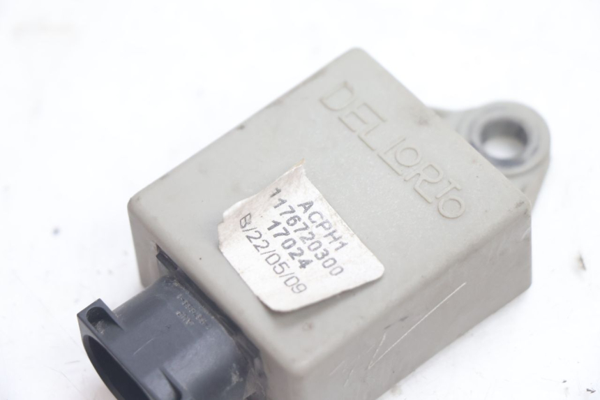 photo de CDI UNIT PEUGEOT TKR TREKKER FURIOUS 50 (2005 - 2014) - Component detail