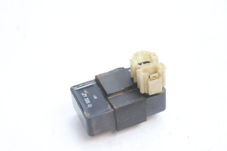 photo de CDI UNIT PEUGEOT V-CLIC VCLIC 50 (2007 - 2013) - Zoom on usage condition