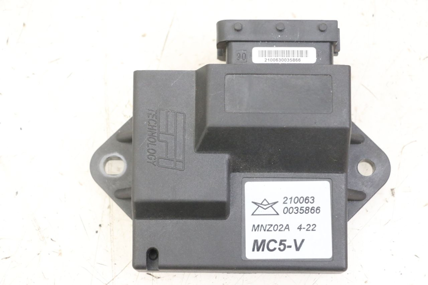 photo de CDI UNIT VENT DERAPAGE 50 (2018 - 2023) - Main view