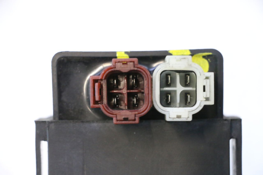 photo de CDI UNIT DAELIM VJ ROADWIN 125 (2004 - 2007) - Fixing points details