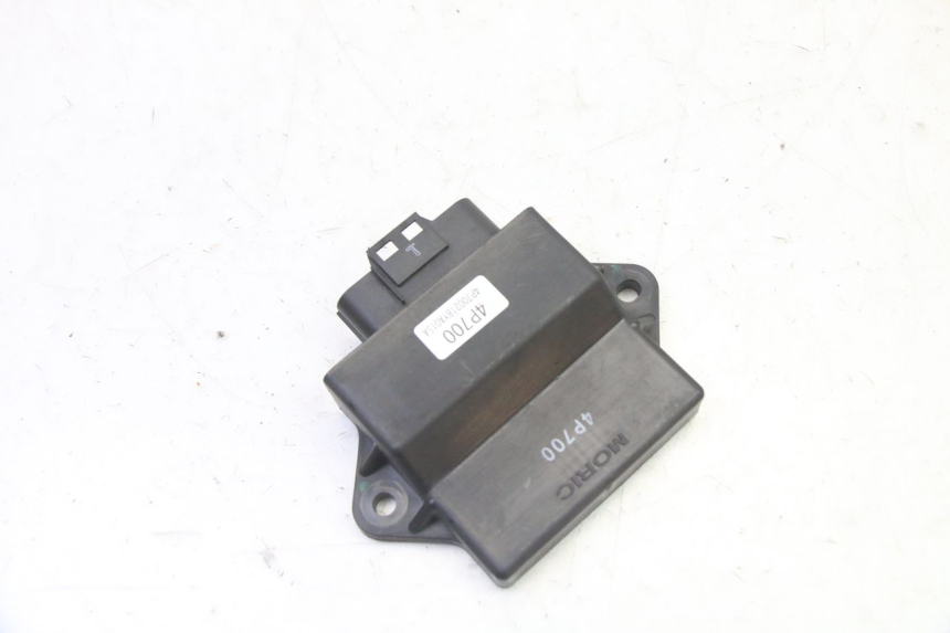 photo de CDI UNIT MBK WAAP 125 (2008 - 2013) - Main view