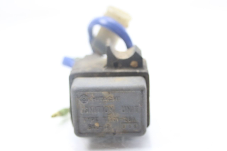 photo de CDI UNIT YAMAHA YZ 80 (1982 - 1983) - Component detail