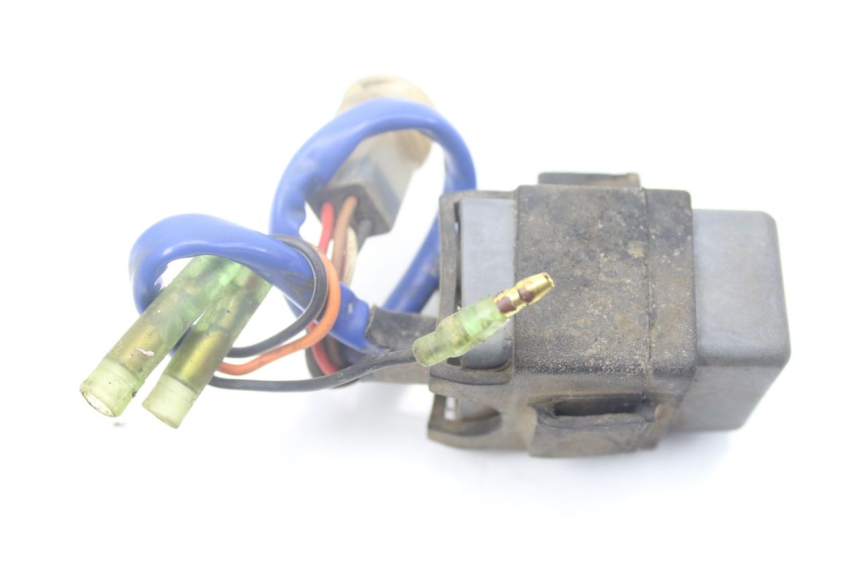 photo de CDI UNIT YAMAHA YZ 80 (1982 - 1983) - Fixing points details