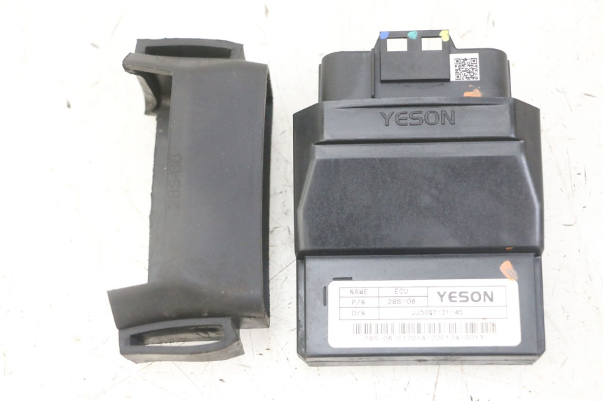 photo de INJECTION UNIT VENESI FLY RETRO 4T 50 (2020 - 2025) - Product overview