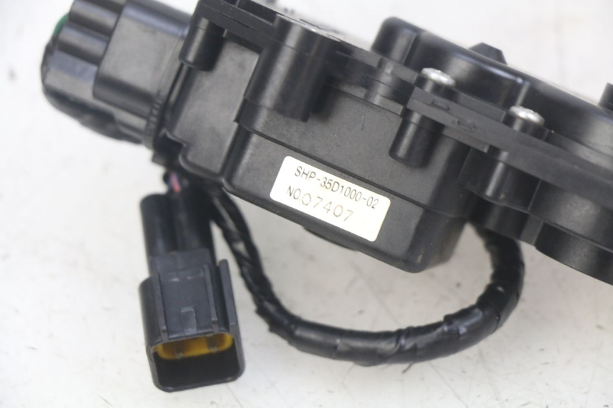 photo de INJECTION MODULE KAWASAKI Z 750 (2007 - 2013) - Zoom on usage condition