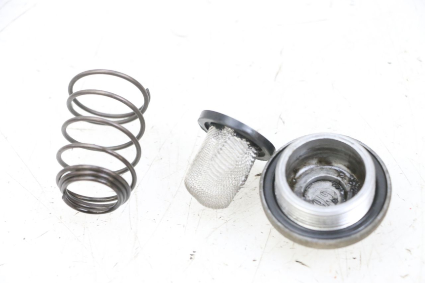 photo de OIL SUMP PLUG KYMCO AGILITY 16+ 4T 50 (2018 - 2023) - Zoom on usage condition