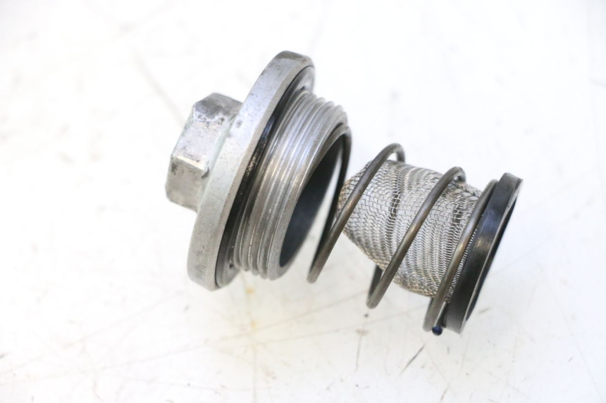 photo de OIL SUMP PLUG KYMCO AGILITY 16+ 4T 50 (2018 - 2023) - Zoom on usage condition