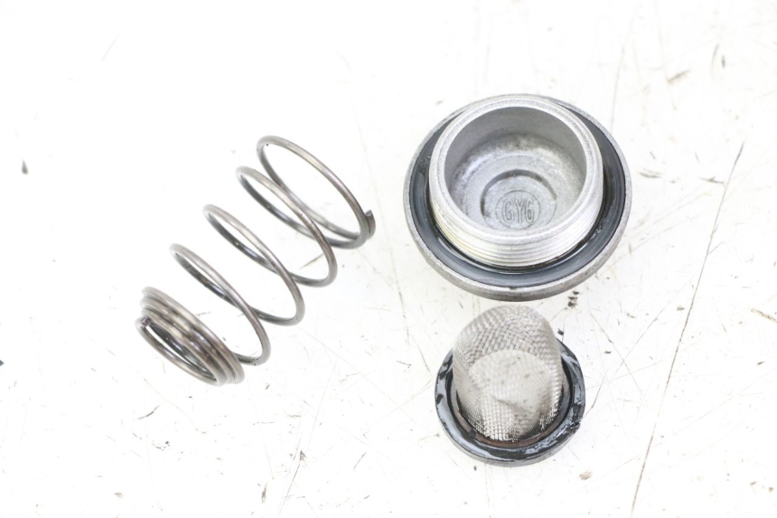 photo de ENGINE OIL CAP KYMCO AGILITY 4T 50 (2018 - 2022) - Zoom on usage condition