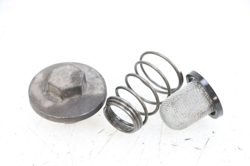 photo de ENGINE OIL CAP JM MOTORS OLDIES 4T 50 (2010 - 2020) - Zoom on usage condition