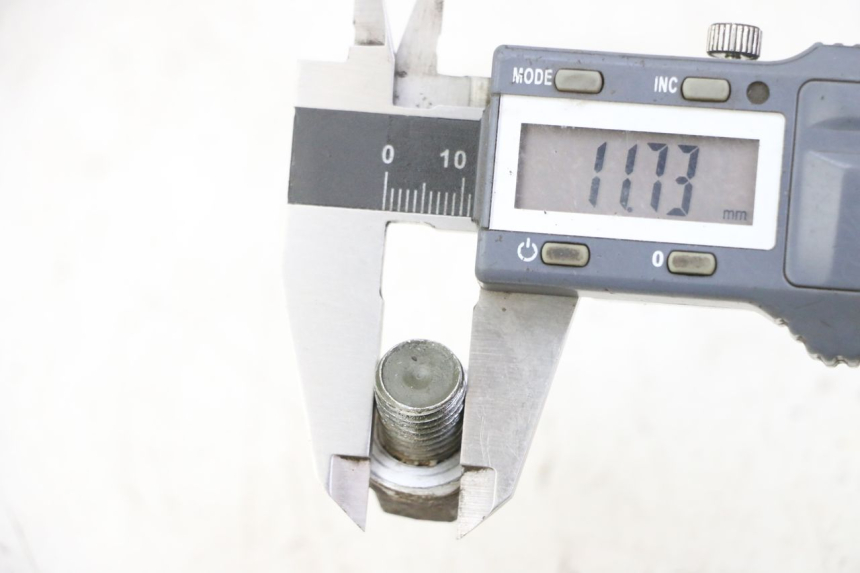 photo de OIL SUMP PLUG PEUGEOT KISBEE 4T 50 (2010 - 2017) - Component detail