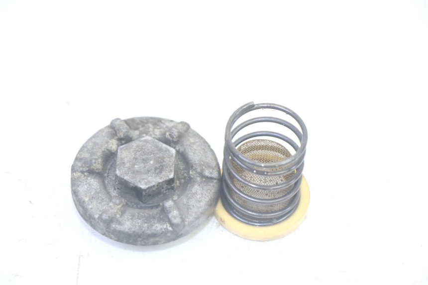 photo de OIL SUMP PLUG YAMAHA XMAX X-MAX 125 (2006 - 2009) - Zoom on usage condition