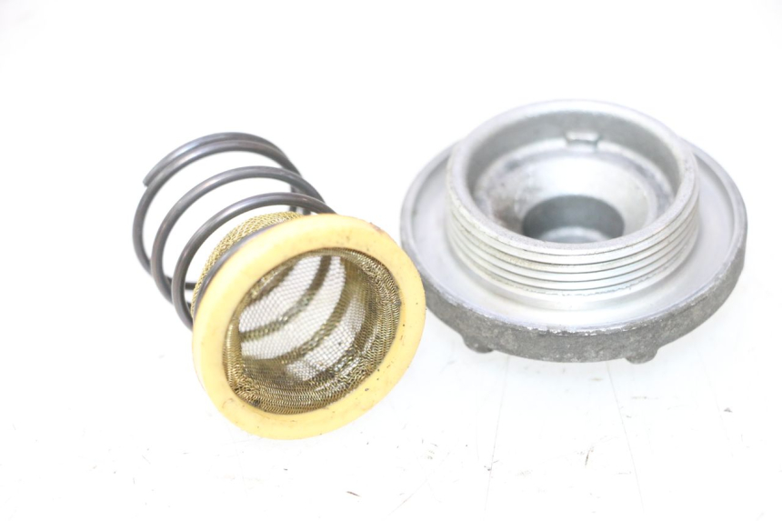 photo de OIL SUMP PLUG YAMAHA XMAX X-MAX 125 (2006 - 2009) - Zoom on usage condition