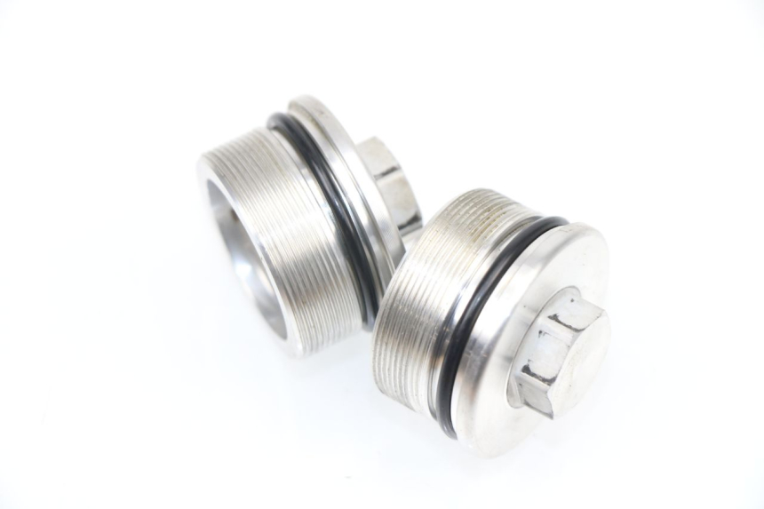 photo de FORK CAP HONDA CB F CBF ABS 500 (2013 - 2015) - Zoom on usage condition