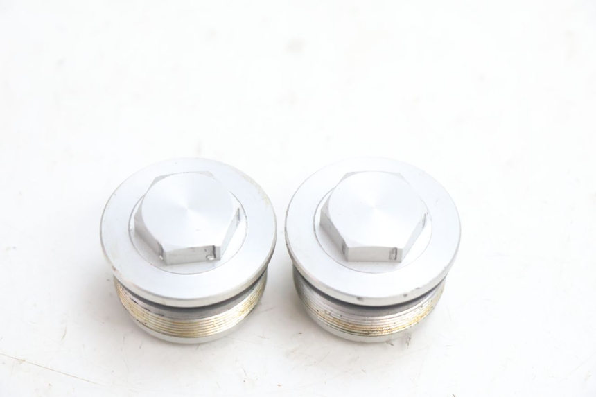 photo de FORK CAP HM HONDA CRM DERAPAGE RR 50 (2006 - 2017) - Component detail
