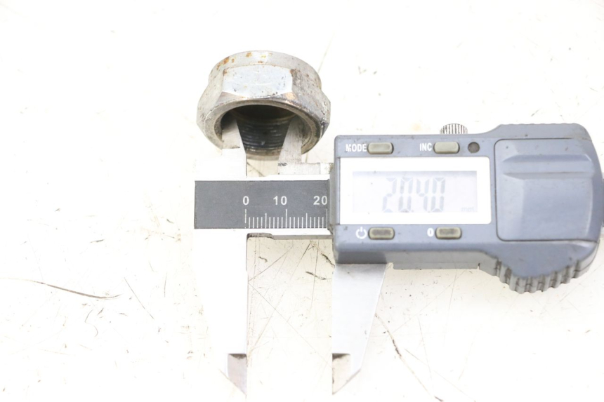 photo de FORK CAP LONCIN DIRT BIKE 125 - Component detail