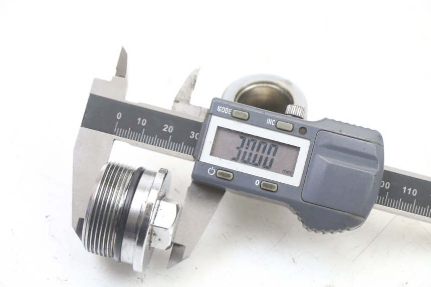 photo de FORK CAP PEUGEOT CITYSTAR 50 (2013 - 2017) - Technical close-up