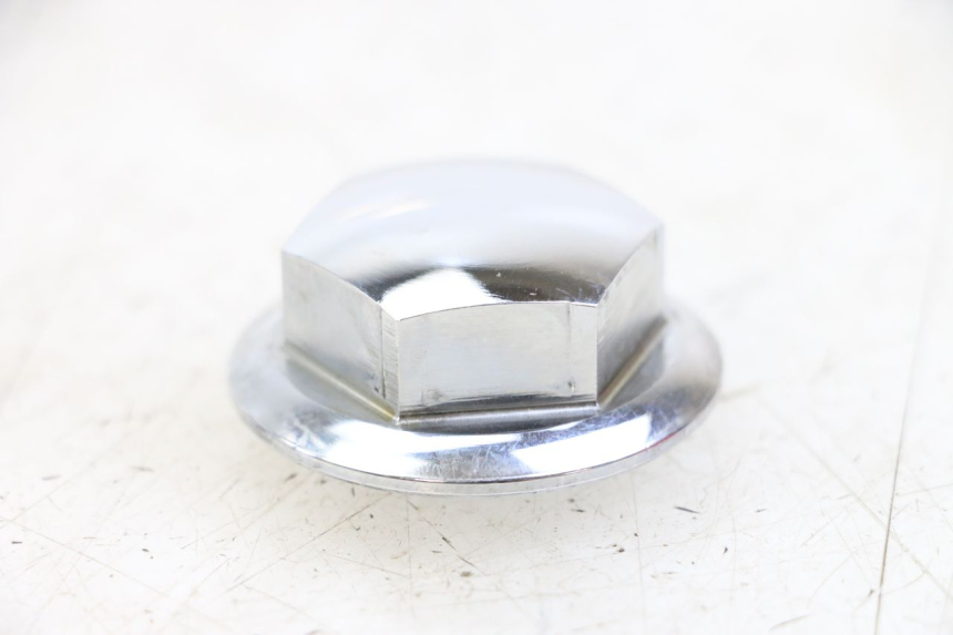 photo de FORK CAP ROYAL ENFIELD HYMALAYAN 410 (2016 - 2023) - Zoom on usage condition