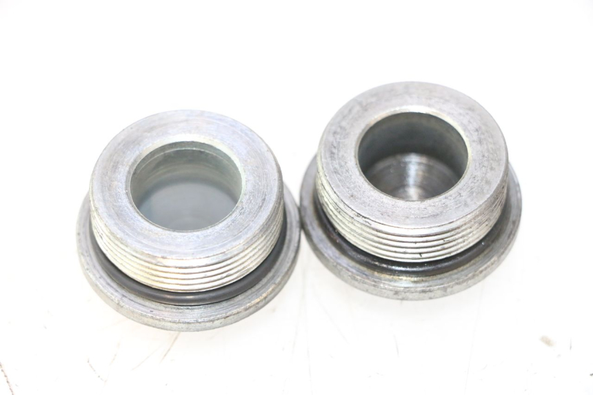 photo de FORK CAP MZ RT 125 (2000 - 2008) - Zoom on usage condition