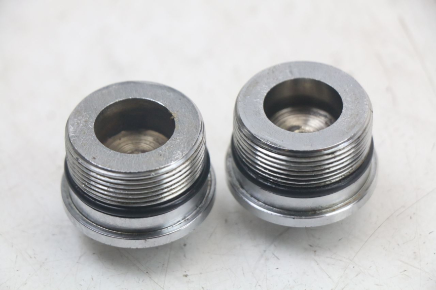 photo de FORK CAP PEUGEOT SATELIS 125 (2006 - 2009) - Zoom on usage condition