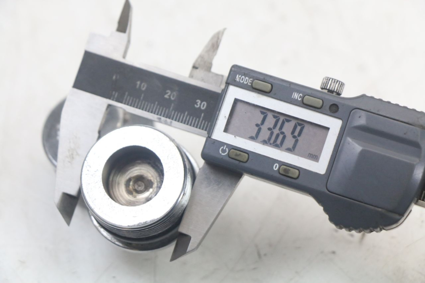 photo de FORK CAP PEUGEOT SATELIS 125 (2006 - 2009) - Product overview