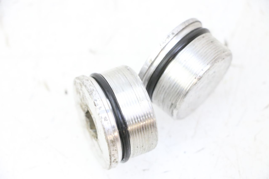 photo de FORK CAP GILERA SMT SUPERMOTARD 50 (2009 - 2017) - Alternative perspective