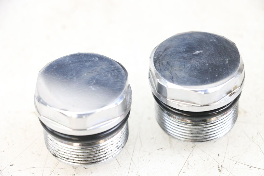 photo de FORK CAP HARLEY DAVIDSON SPORTSTER XL CUSTOM 1200 (2003 - 2004) - Main view