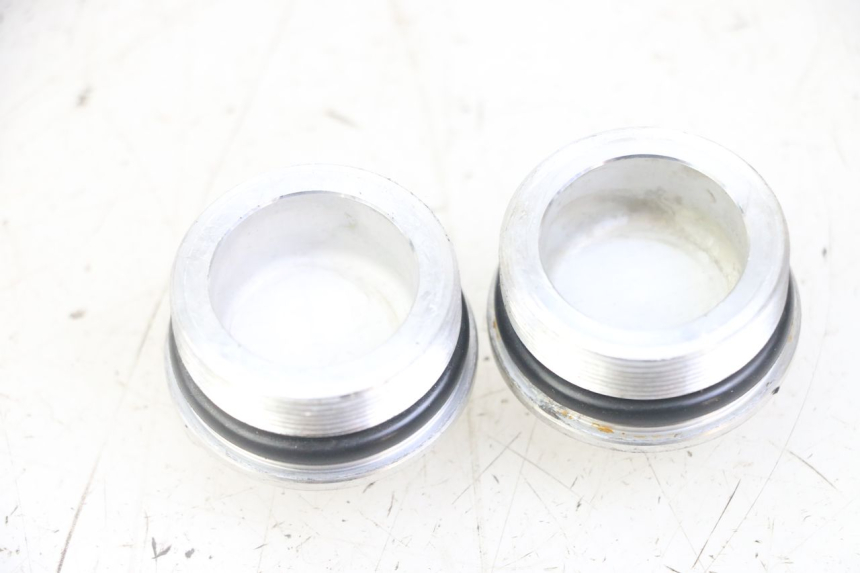 photo de FORK CAP YAMAHA TDR DELTABOX 125 (1997 - 2003) - Zoom on usage condition