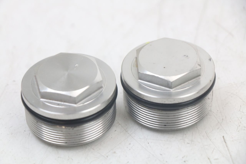 photo de FORK CAP FANTIC XM PERFORMANCE 2T 50 (2021 - 2022) - Main view