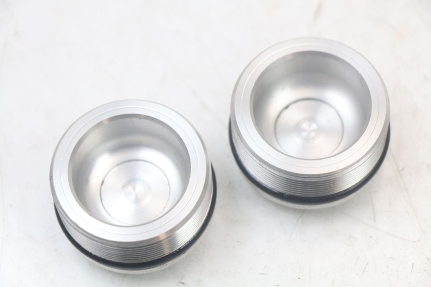 photo de FORK CAP FANTIC XM PERFORMANCE 2T 50 (2021 - 2022) - Alternative perspective