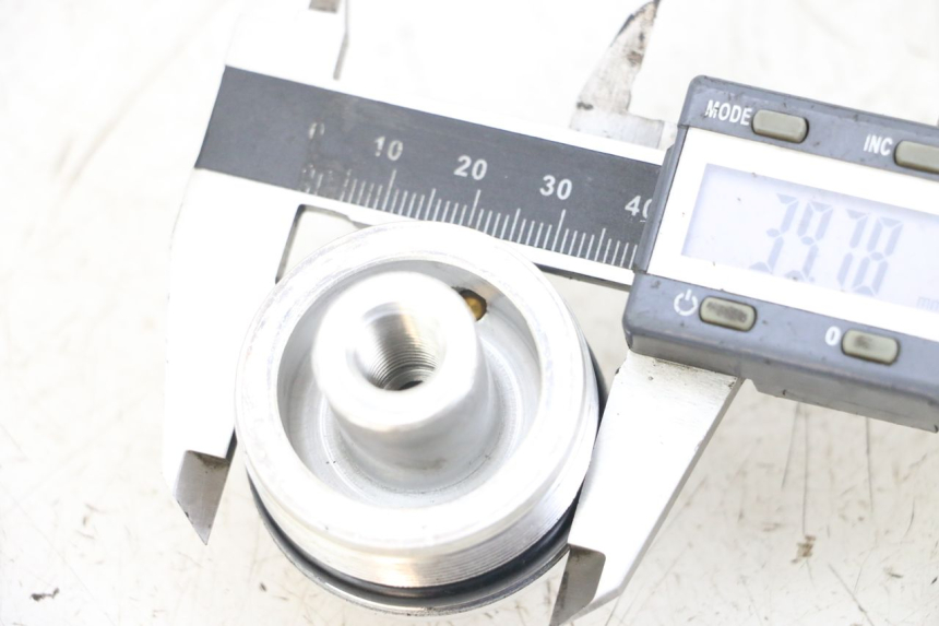 photo de Fork cap YAMAHA YZ 85 (2002 - 2018) - Component detail