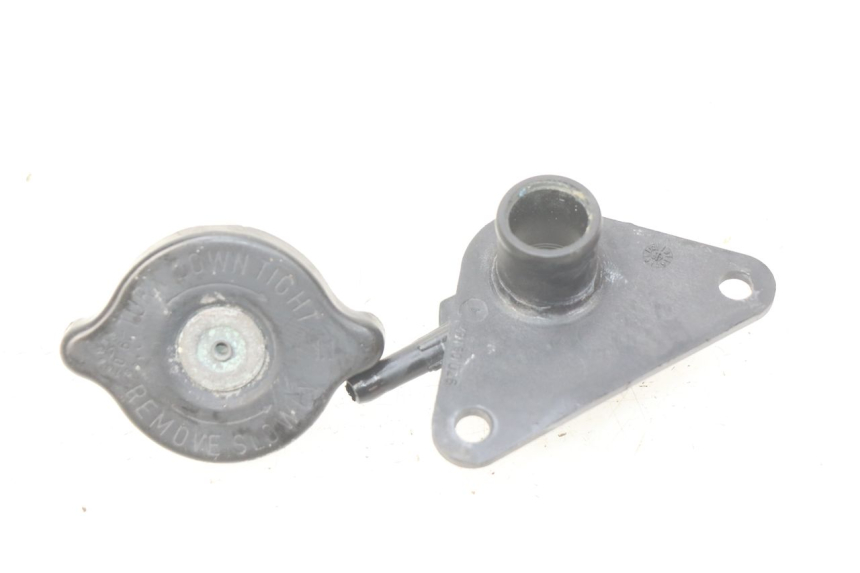 photo de RADIATOR CAP SUZUKI BURGMAN 125 (2007 - 2014) - Zoom on usage condition