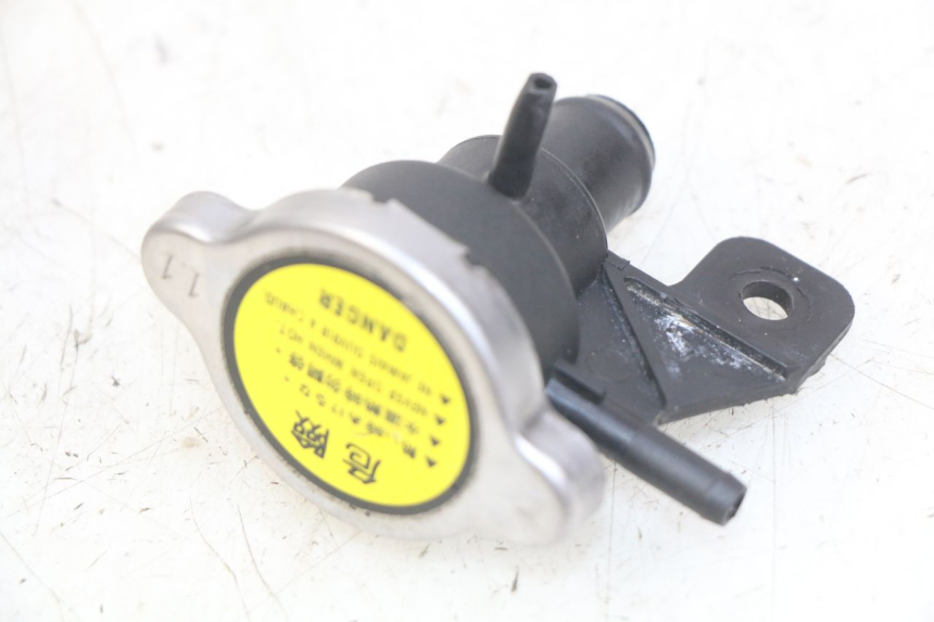 photo de RADIATOR CAP KYMCO DOWNTOWN ABS 125 (2015 - 2017) - Alternative perspective