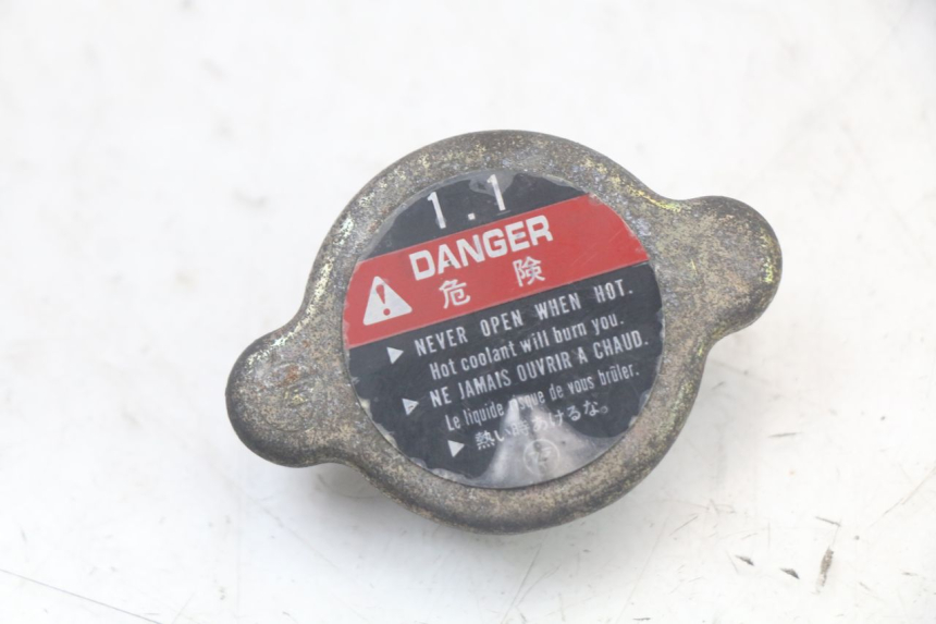 photo de RADIATOR CAP HONDA FJS SILVERWING SILVER WING 600 (2001 - 2010) - Main view