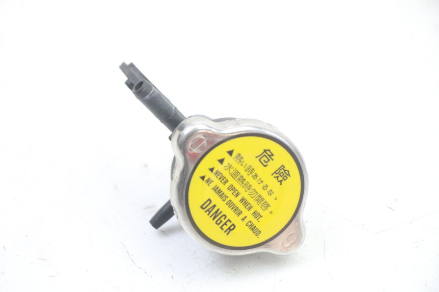 photo de RADIATOR CAP KYMCO GRAND DINK 125 (2008 - 2014) - Zoom on usage condition