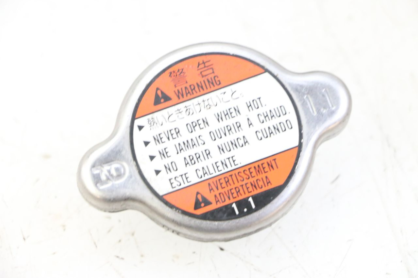 photo de RADIATOR CAP SUZUKI GSR 750 (2011 - 2017) - Main view