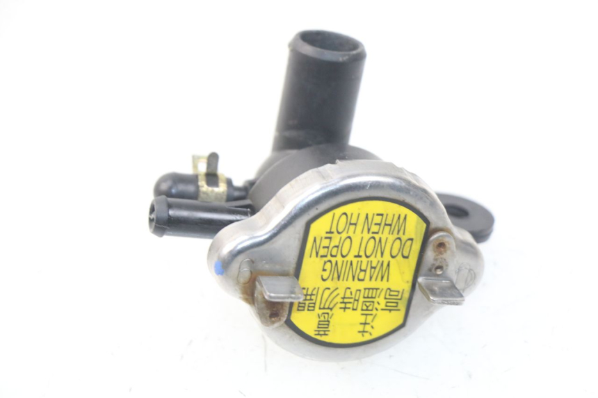 photo de RADIATOR CAP SYM GTS EFI ABS 125 (2012 - 2016) - Component detail