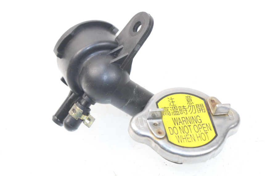 photo de RADIATOR CAP SYM GTS EFI ABS 125 (2012 - 2016) - Zoom on usage condition