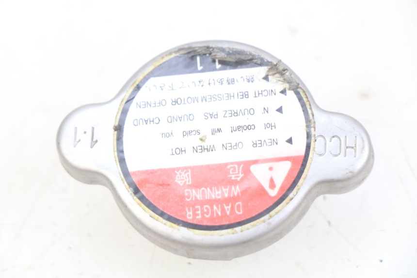 photo de RADIATOR CAP APRILIA SCARABEO LIGHT 125 (2007 - 2011) - Component detail