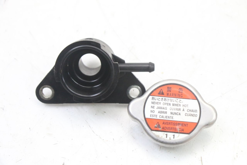 photo de RADIATOR CAP SUZUKI BURGMAN 125 (2018 - 2021) - Main view
