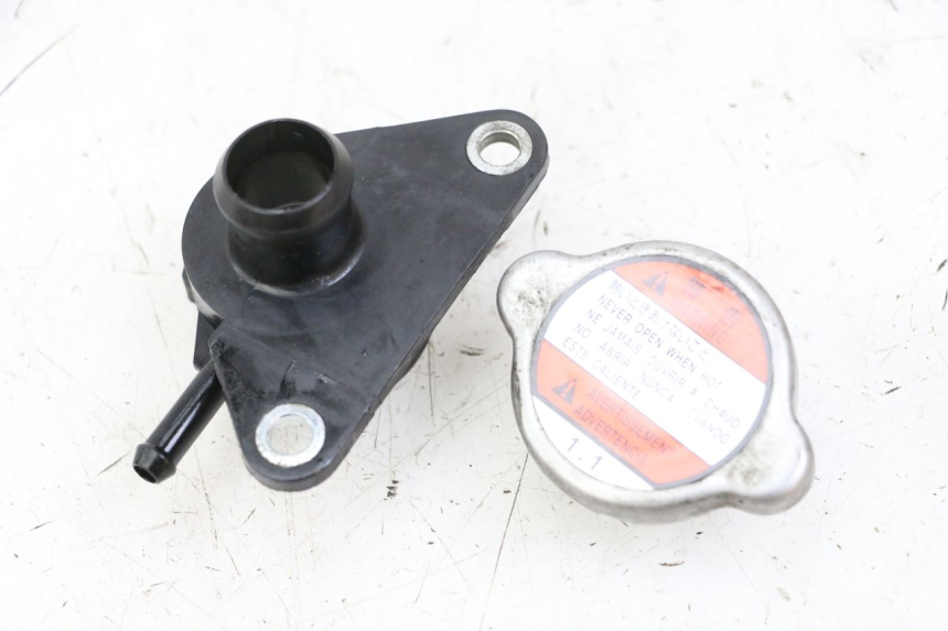 photo de RADIATOR CAP SUZUKI BURGMAN 125 (2015 - 2017) - Zoom on usage condition