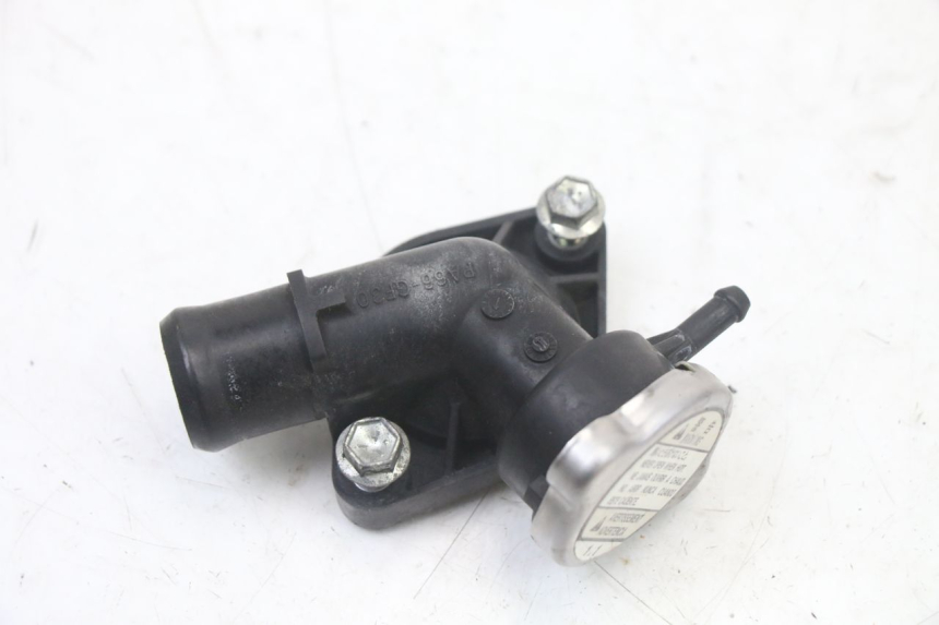 photo de RADIATOR CAP SUZUKI GSX F GSXF 650 (2007 - 2015) - Zoom on usage condition