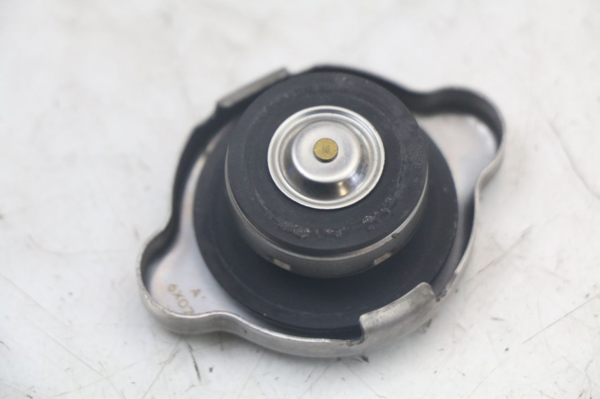 photo de RADIATOR CAP KAWASAKI VERSYS ABS 650 (2015 - 2018) - Zoom on usage condition