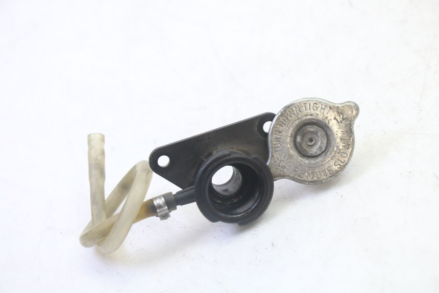 photo de RADIATOR CAP YAMAHA X-CITY XCITY 125 (2007 - 2013) - Zoom on usage condition