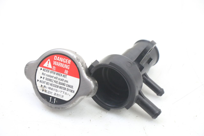 photo de RADIATOR CAP YAMAHA YP T-MAX TMAX 530 (2017 - 2020) - Main view