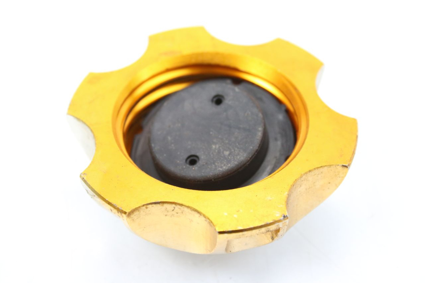 photo de FUEL TANK CAP LONCIN DIRT BIKE 125 - Zoom on usage condition