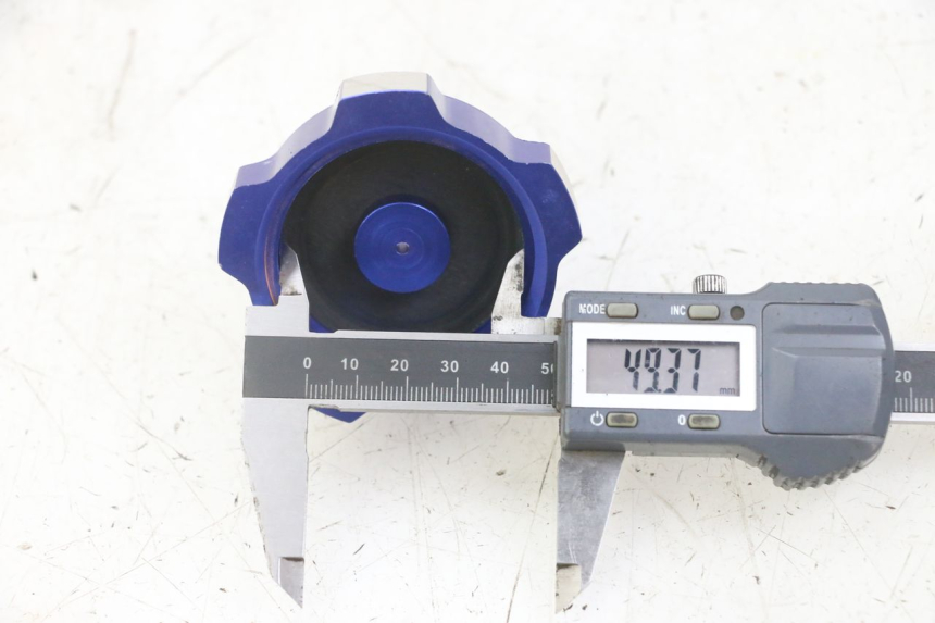 photo de FUEL TANK CAP CCR DIRT BIKE 125 - Component detail