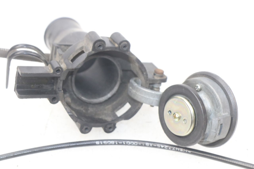 photo de FUEL TANK CAP SYM ORBIT III 3 4T 50 (2018 - 2021) - Markings and original references