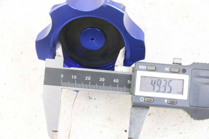 photo de FUEL TANK CAP APOLLO RFZ 125 - Component detail