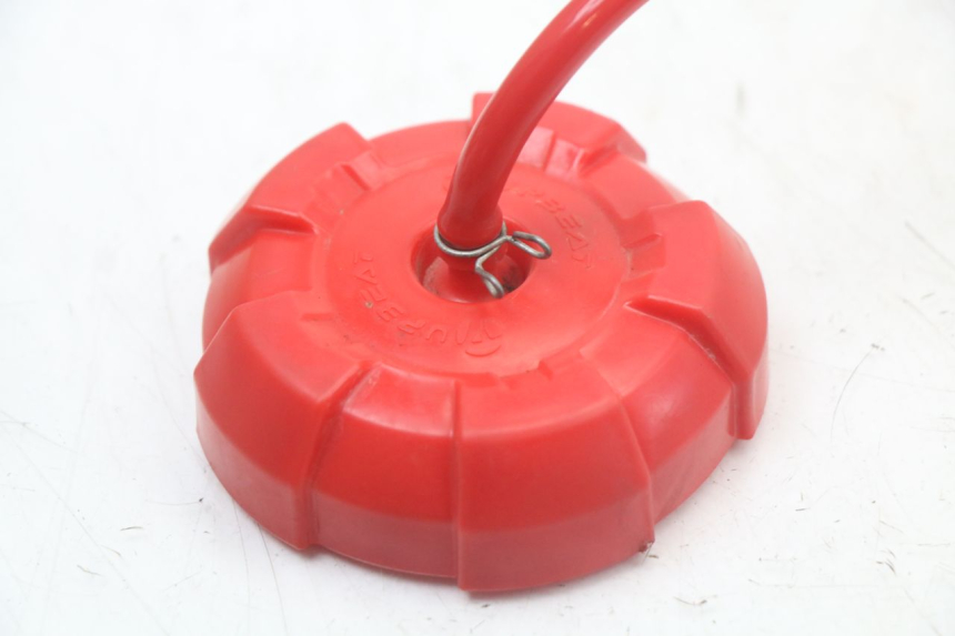 photo de FUEL TANK CAP NITRO MOTORS THUNDER 125 - Component detail