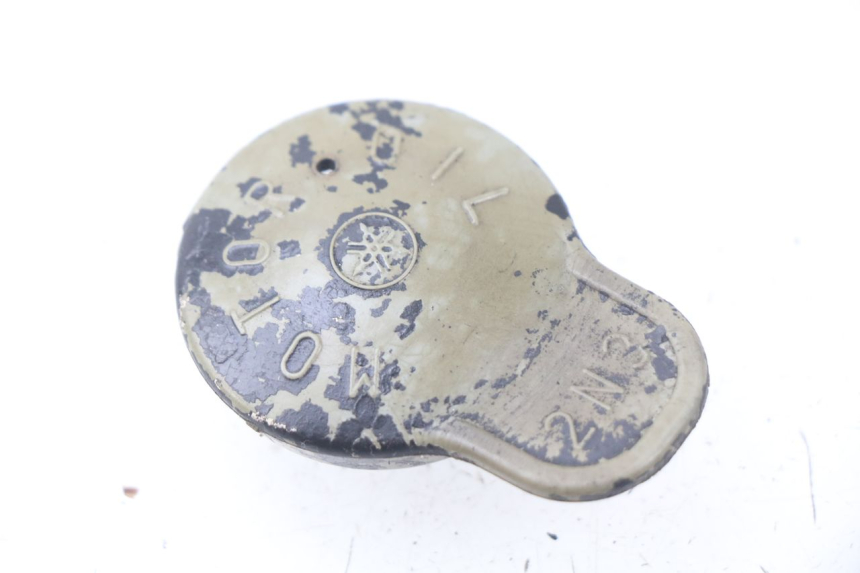 photo de OIL TANK CAP YAMAHA AEROX NAKED 2T 50 (2013 - 2017) - Main view